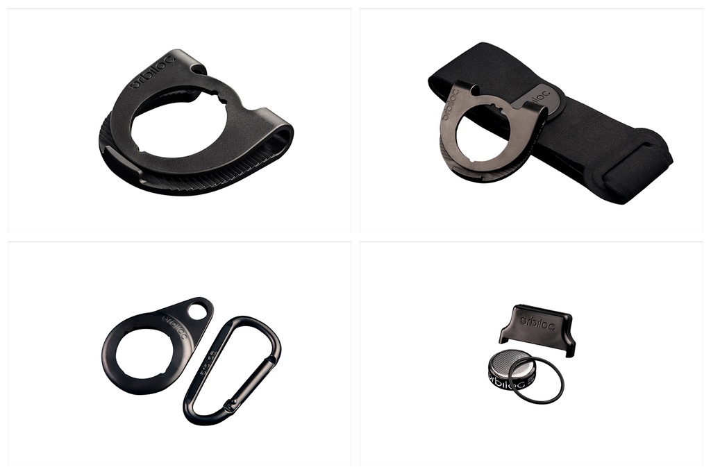 Orbiloc Dual Accessoires