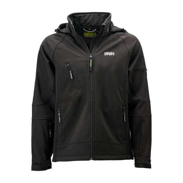 Softshelljacke Herren Fjord