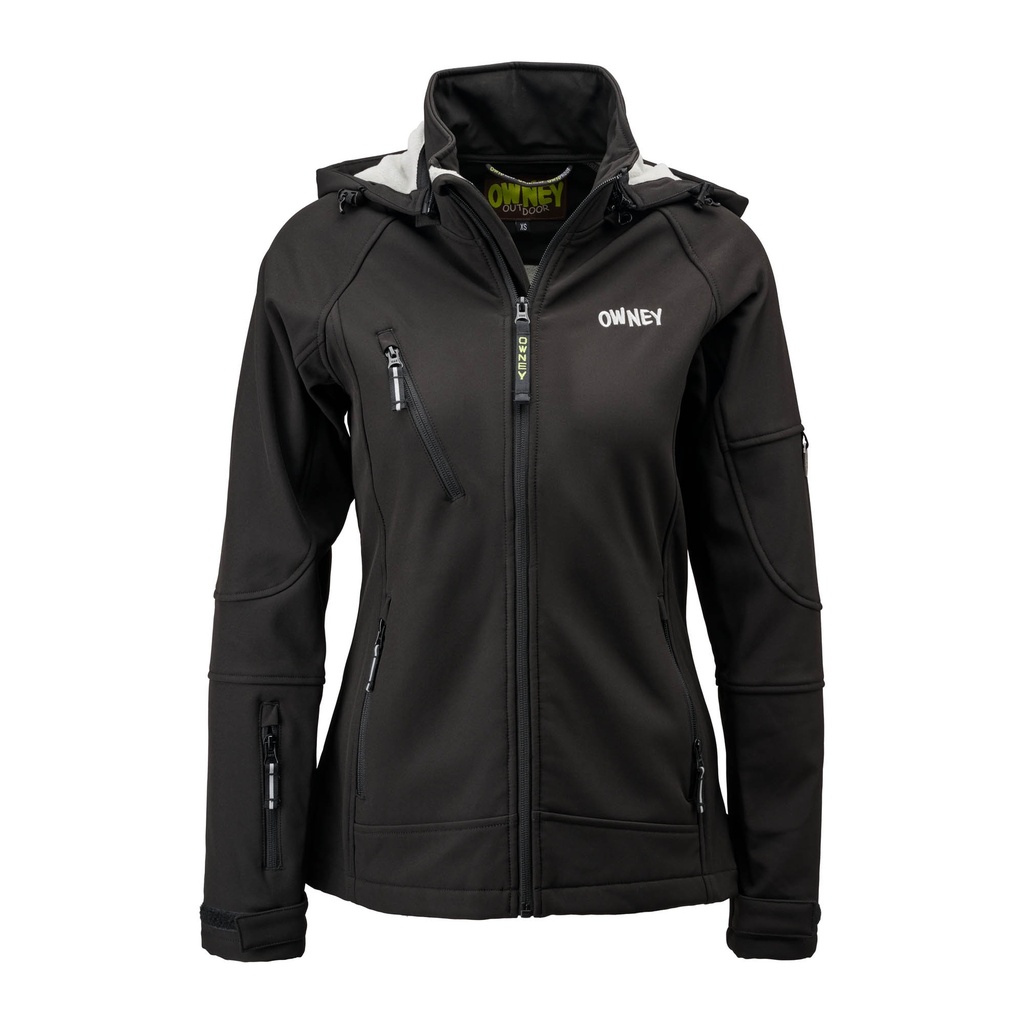 Softshelljacke Damen New Matu