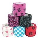 Selbsthaftende Verbände