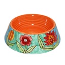 Gall & Zick Futternapf Flower
