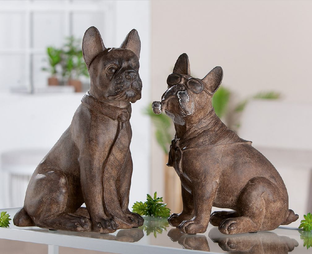 Skulpturen ENJOY Set