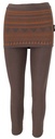 Yoga-Leggins Bio-BW INDIO