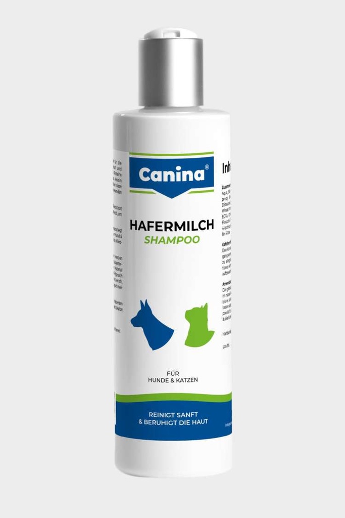 Canina Hafermilch Shampoo