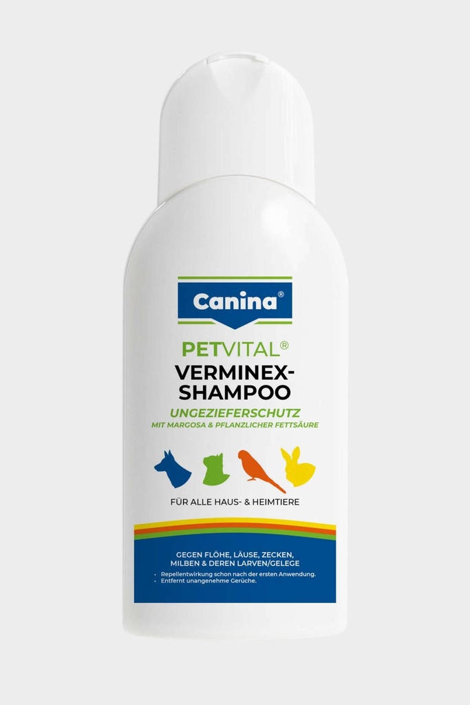 Canina Verminex Shampoo