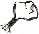 Makramee Boho-Kette