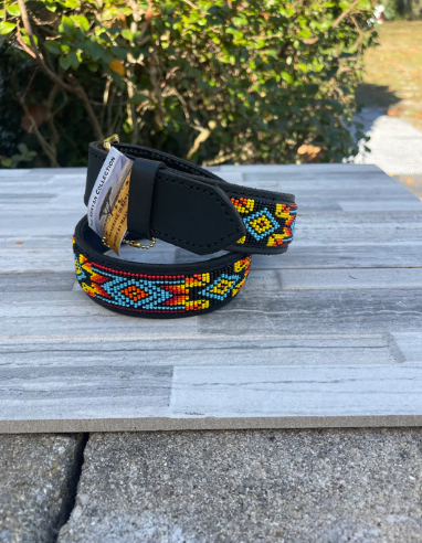 TKC Gürtel Cassidy Beaded 34"