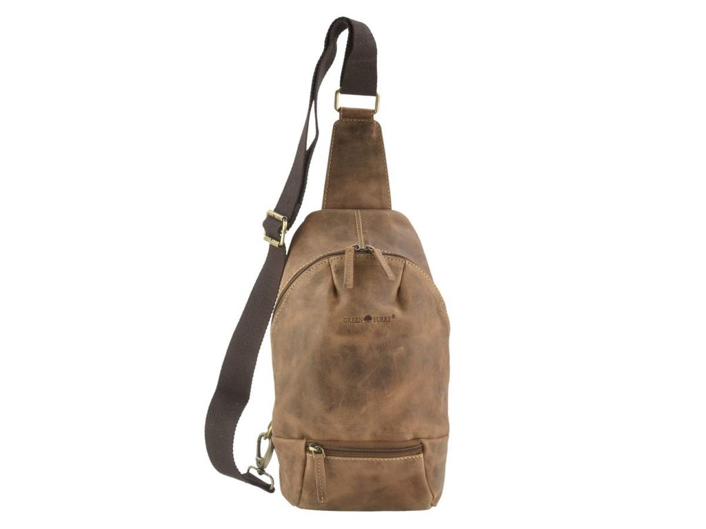 Vintage CrossOver Bag 3