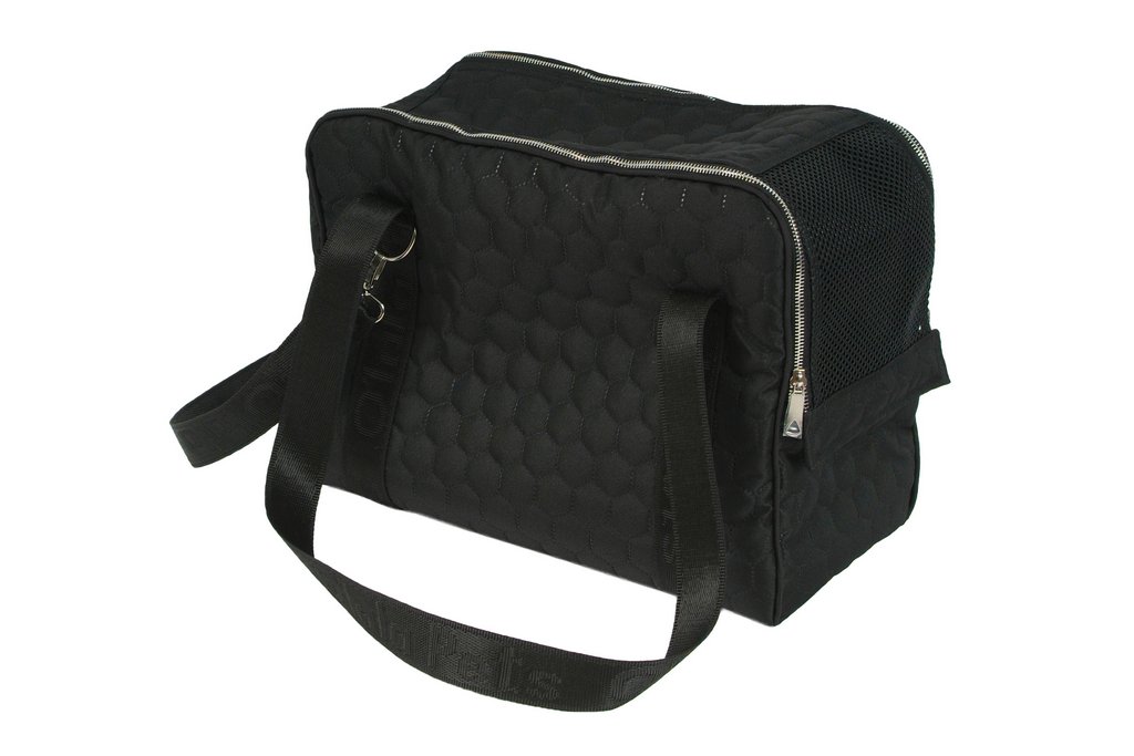 schwarze Manschette mit Klettverschluss für den Arm, um Startnummern aufzunehmen