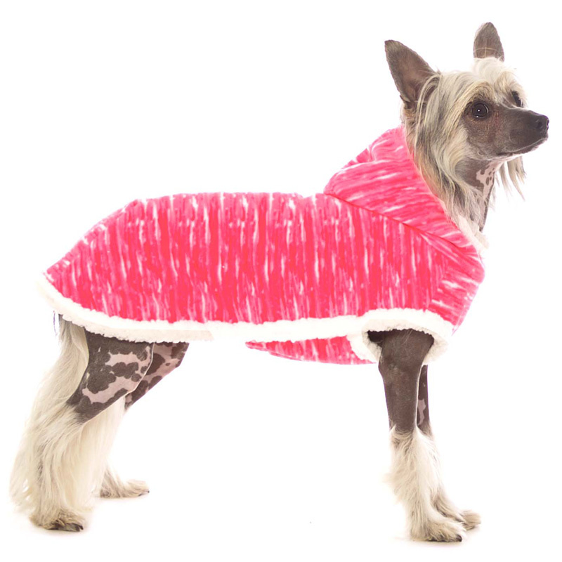 S&D Hachico MicroPolar 20 Pink