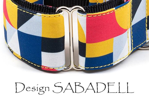 3-Punkt-Geschirr SABADELL