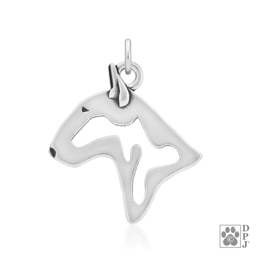 [DPJ-55255] DPJ Bullterrier Kopf