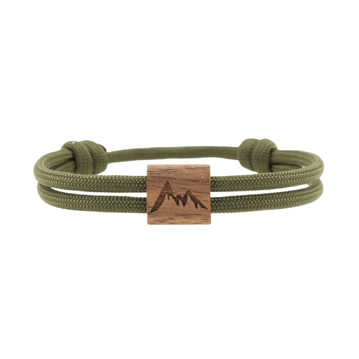 KONA Armband "Berg"