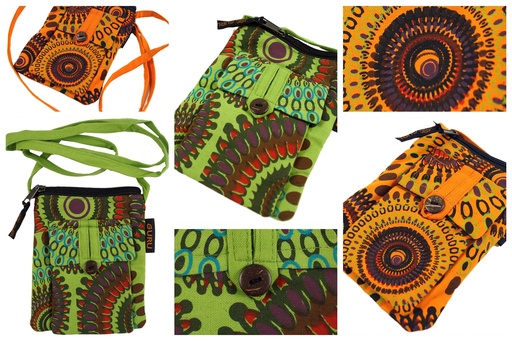 Ethno Umhängetasche MINI