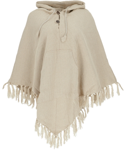 [GR-34993] Anden Poncho Uni