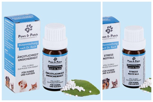 Blütenmischung nach Dr. Bach