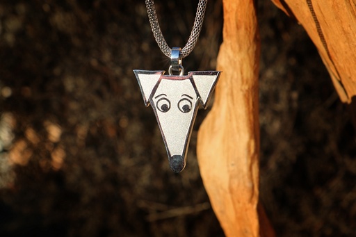 LUPITA dreamy Anhänger Edelstahl