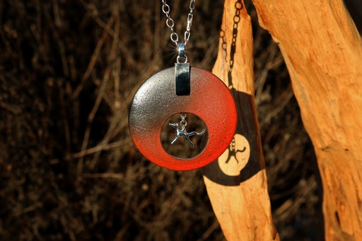 OONA  Anhänger Holz