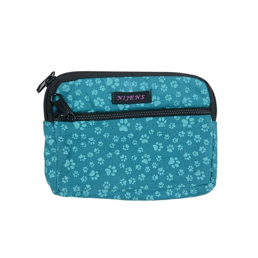 Nijens Tasche Kiel Canvas Pfoten