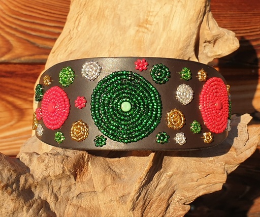 TKC Exclusive Holiday Dot Lurcher