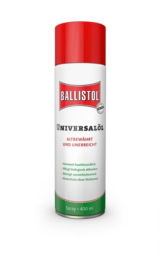 [21810] Ballistol Universalöl 400 ml