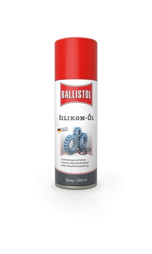 [25300] Silikon-Öl Spray 200 ml