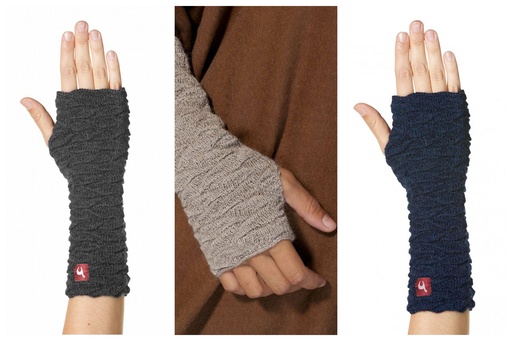 Alpaka BIESEN Pulswärmer