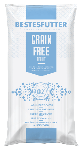Grain Free Adult