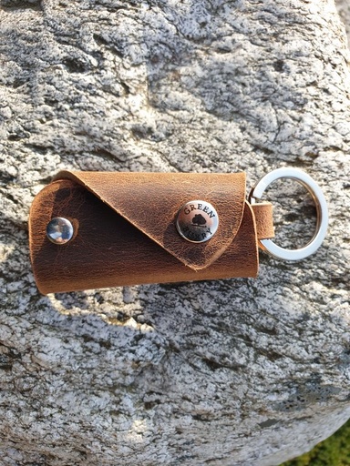 [BfL1560-25] Vintage Schlüsselträger