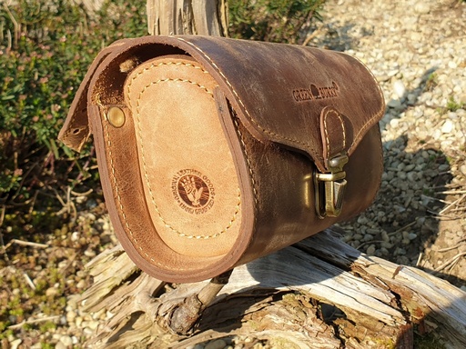 [BfL-1578-25] Vintage Fahrradtasche