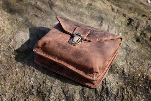 [BfL1754V-25] Vintage Gürteltasche Outdoor
