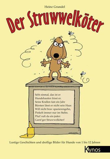 [ISBN978-3-938071-58-8] Der Struwwelköter