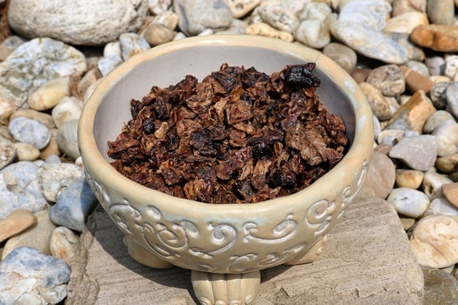 [KNTT-LnGDrP] Rinderlunge-Drops 1 kg