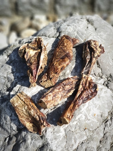 [KNTT-LnGSt] Rinderlunge Stücke 1 kg