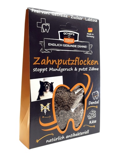 [QCZ108] Zahnputzflocken