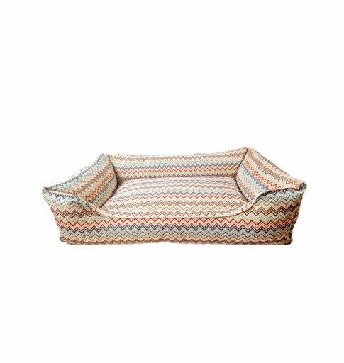 [P0029742] ZicZac - orthopädisches Hundebett