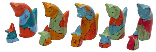 [P0030104] Katz & Maus SpecksteinSet