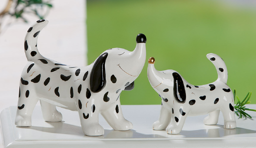 Porzellan Skulptur CLOUSEAU