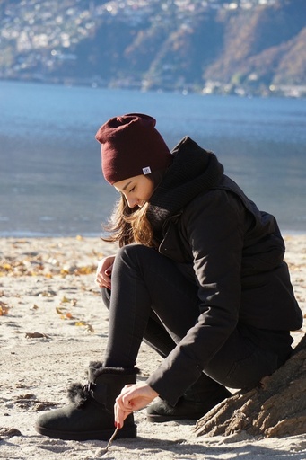 CHASKEE Merinomütze Arlberg