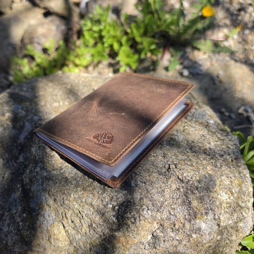 [BfL-1794-25] Vintage Ausweisetui